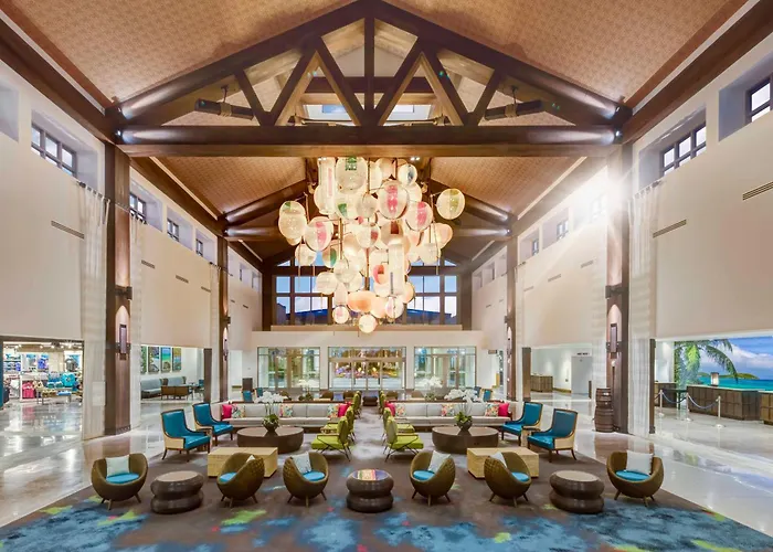 Universal'S Loews Sapphire Falls Resort