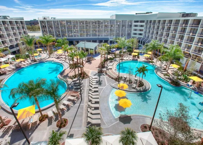 Sheraton Orlando Lake Buena Vista Resort